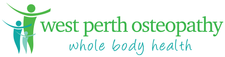 West Perth Osteopathy Logo
