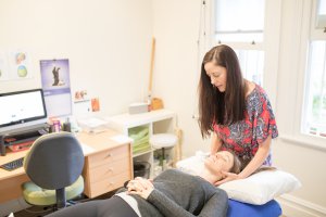 Experienced Osteopath